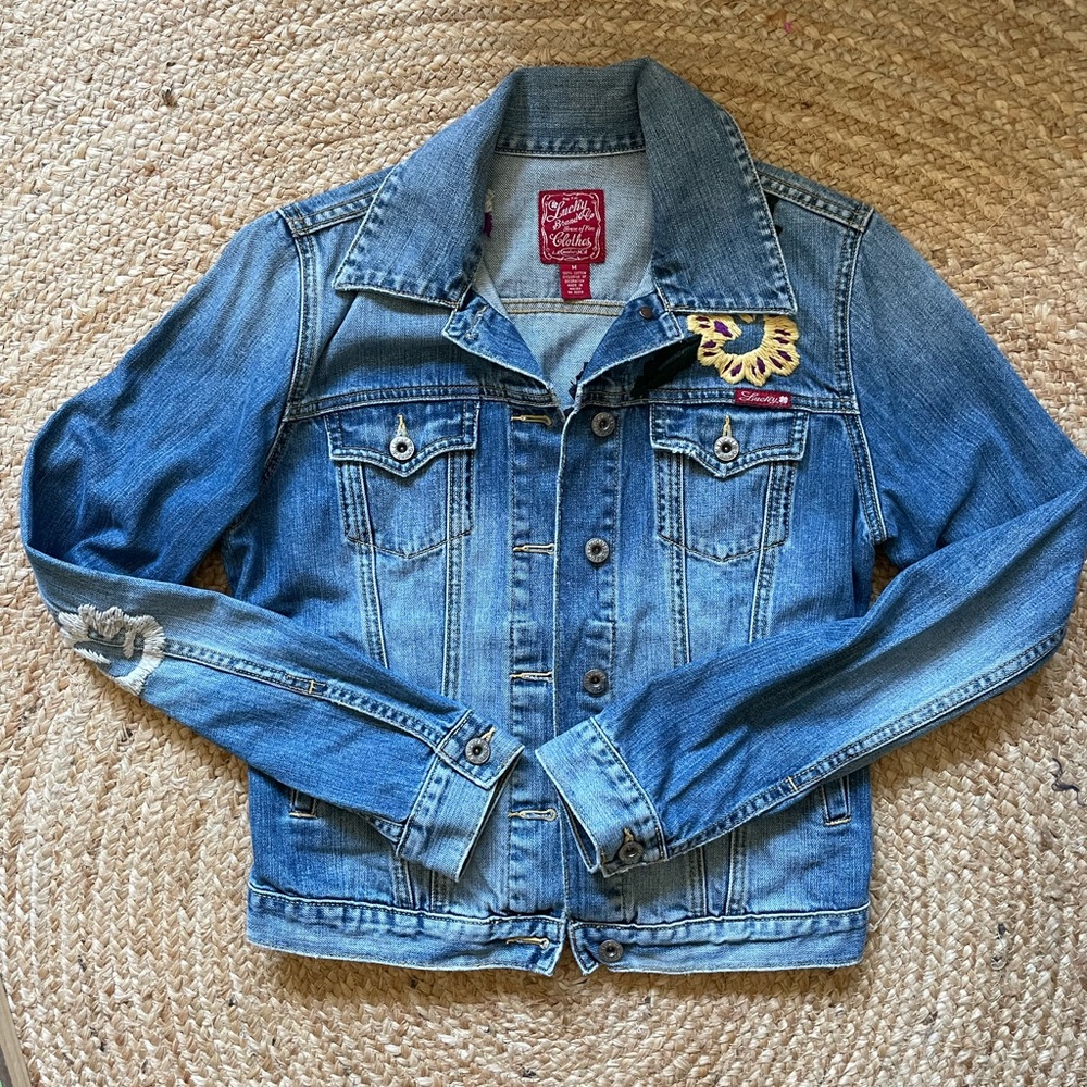 Lucky Denim Jacket